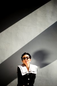 Dark, Vintage, Woman