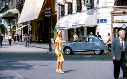 Vintage, History, Film photography