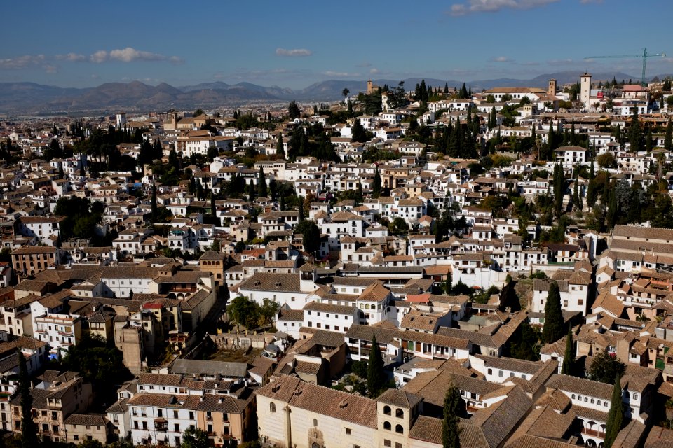 Granada, Spain, City