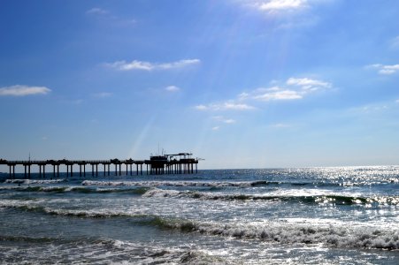 San diego, La jolla shores, United states photo