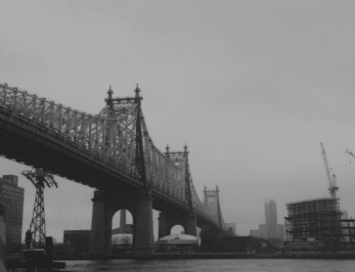 New york, United states, Bridge photo