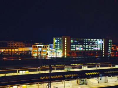 Aschaffenburg hbf, Aschaffenburg, Bavaria photo