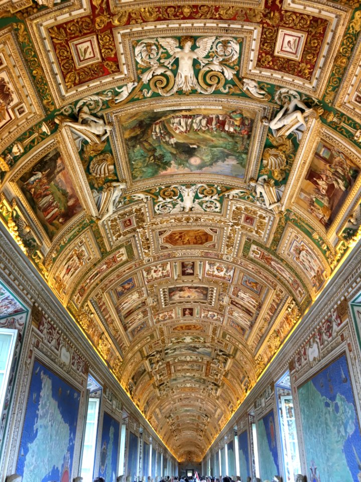Vatican city, Italy, Carvings