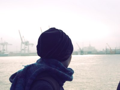 Port of hamburg, Hamburg, Germany