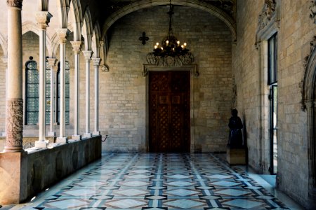 Barcelona, Generalitat, Catalunya