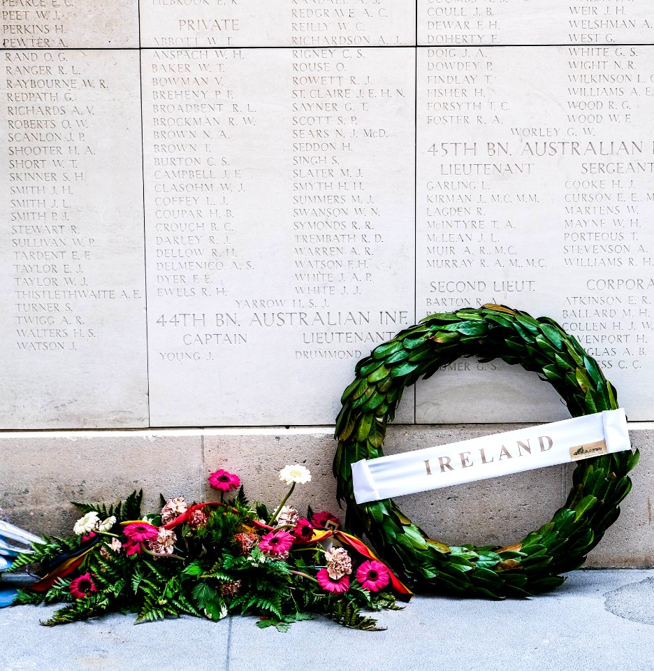Menin gate, Belgium, Ieper