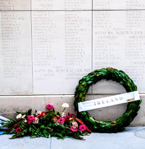 Menin gate, Belgium, Ieper