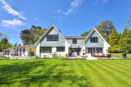 Building residential summer