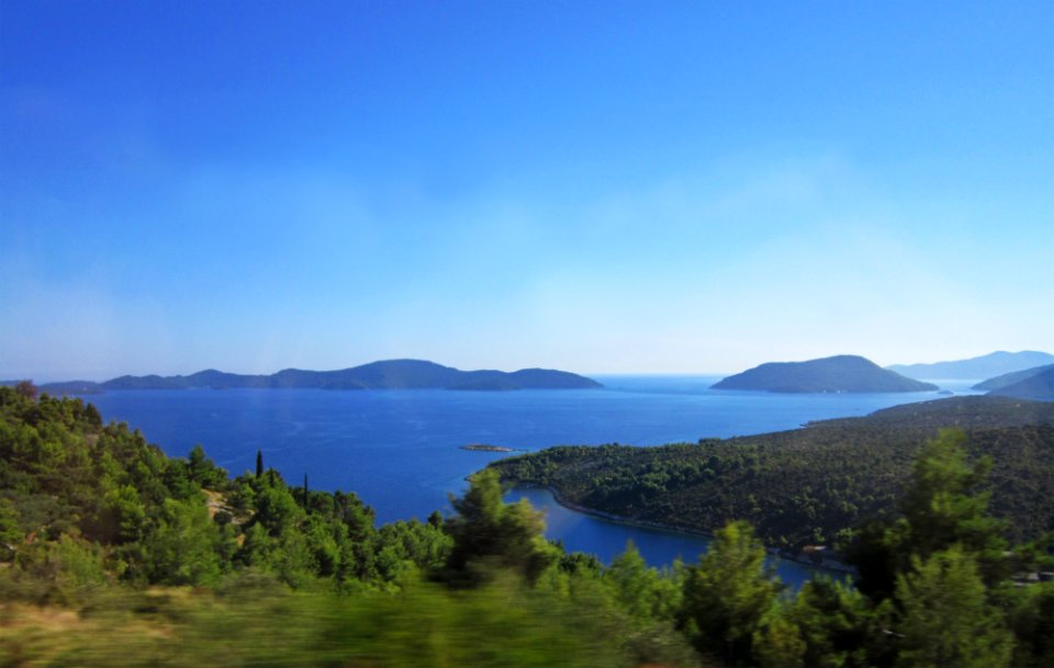 Croatia, Horizon, Nature