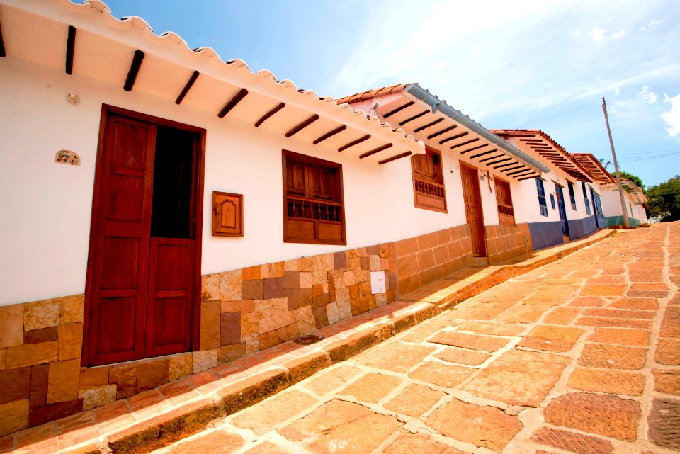 Barichara, Colombia