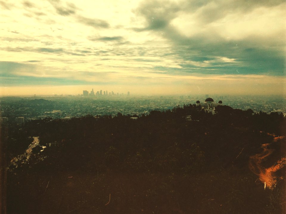 Trails, Hiking, Observatory