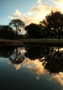 Toowoomba, Australia, Dusk photo