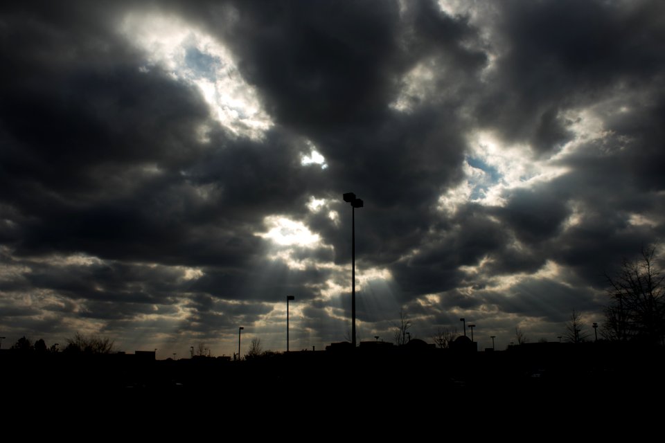 Jackson, United states, Sky