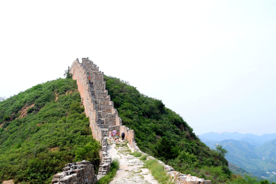 Museum of the great Walland, Huairou, China