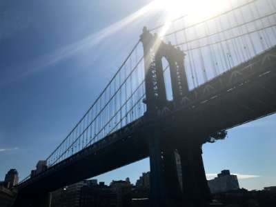 New york, United states, Bridge