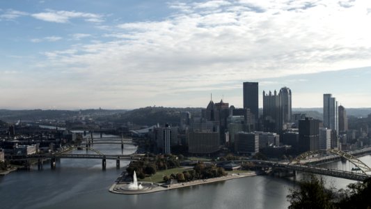 Pittsburgh, United states, Hill photo