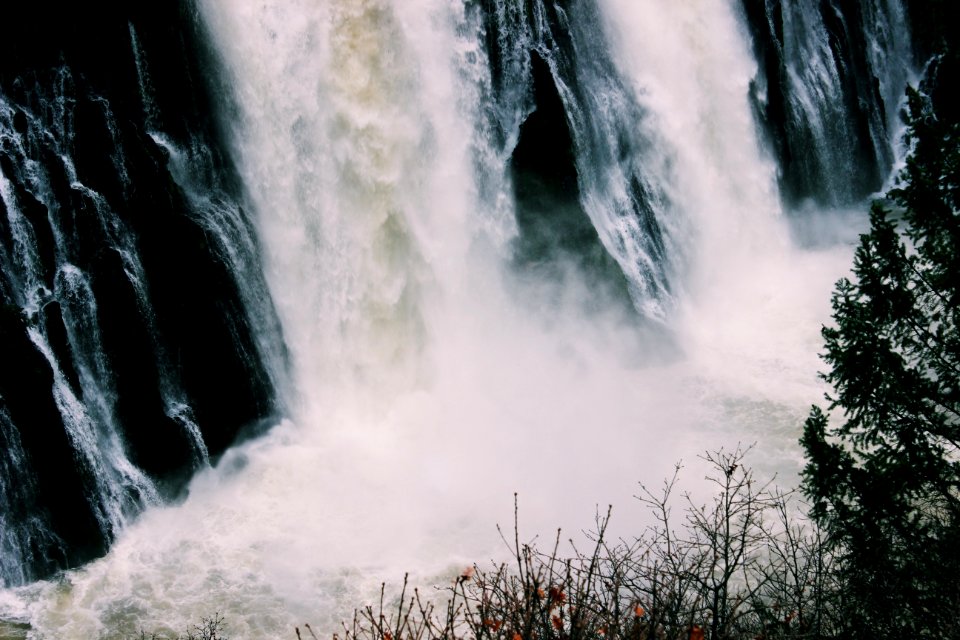 Burney, United states, River