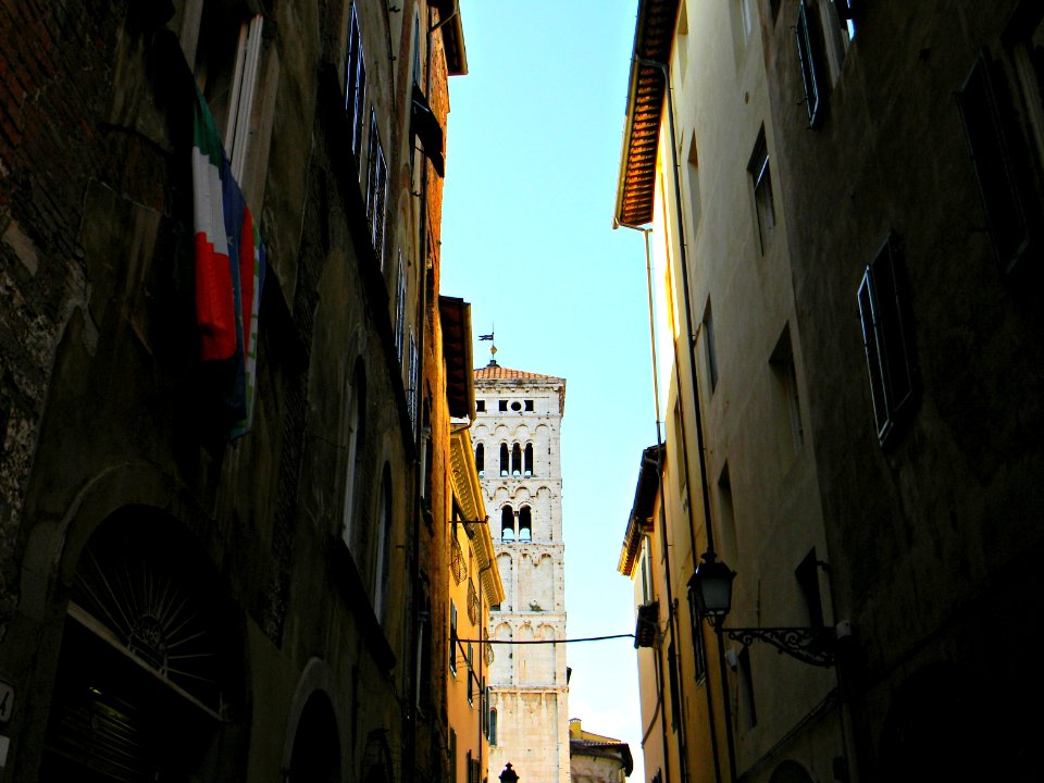 Metropolitan city of venice, Italy, Flag