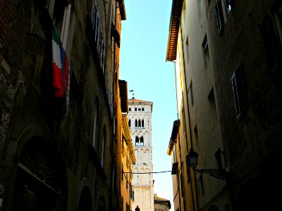 Metropolitan city of venice, Italy, Flag photo