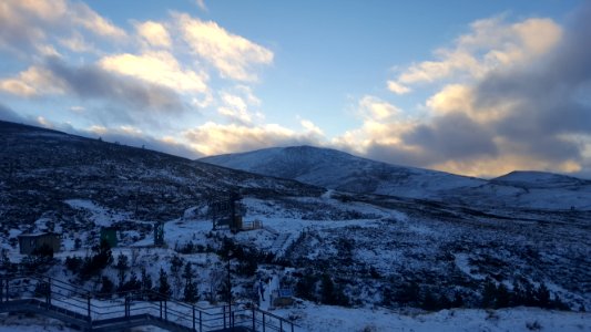 Aviemore, United kingdom, Sun