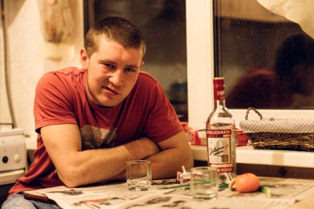 Tradition, Man, Alcohol