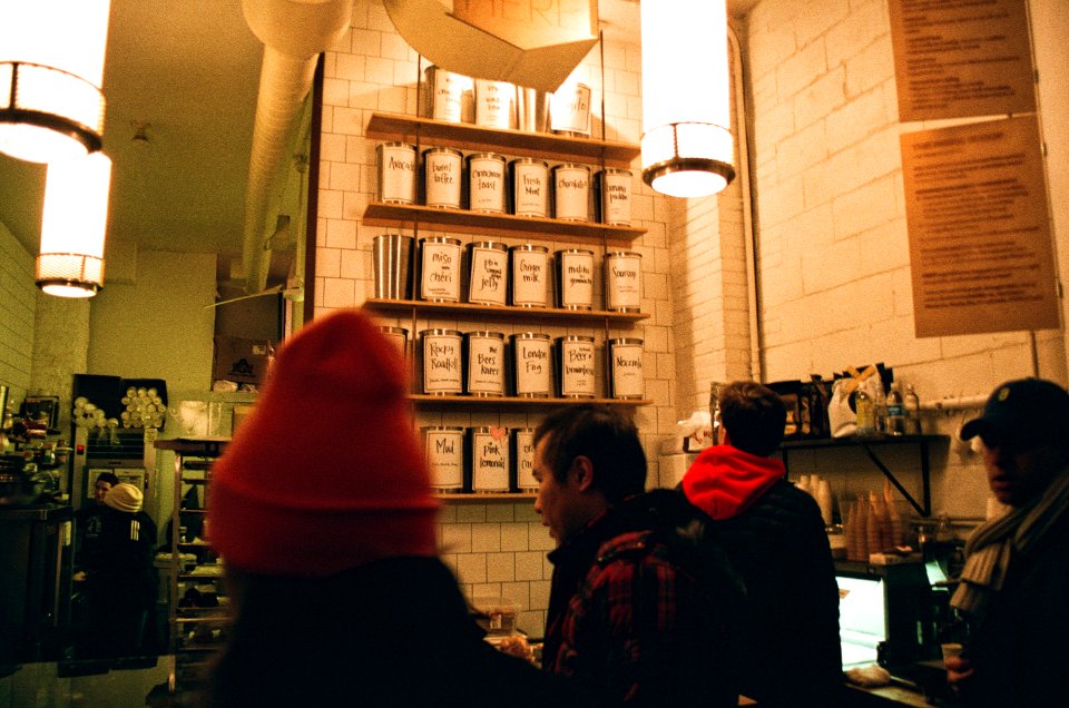 Bang bang icecream, Toronto, Canada