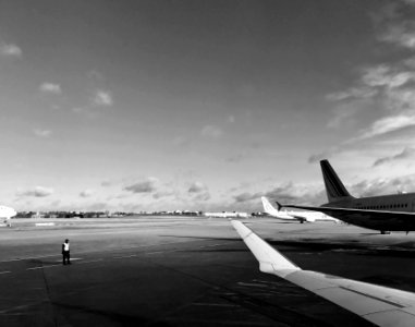 Orly airport, Orly, France