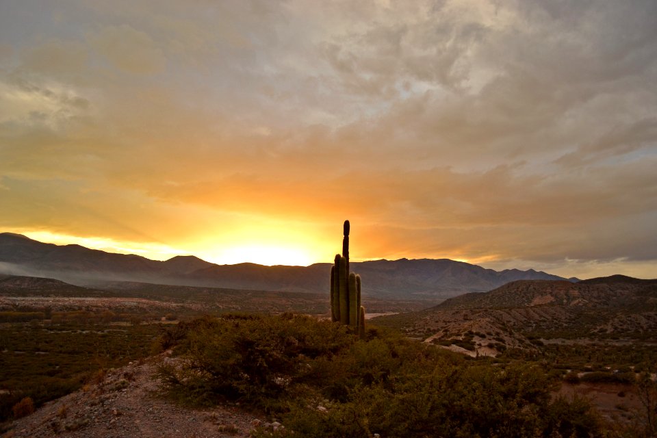 Purmamarca, Argentina, Trave