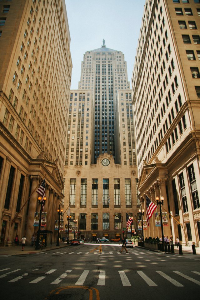 Chicago, United states, America