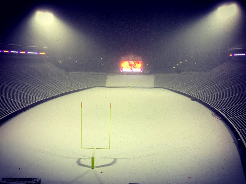Clemson, United states, Clemson tigers