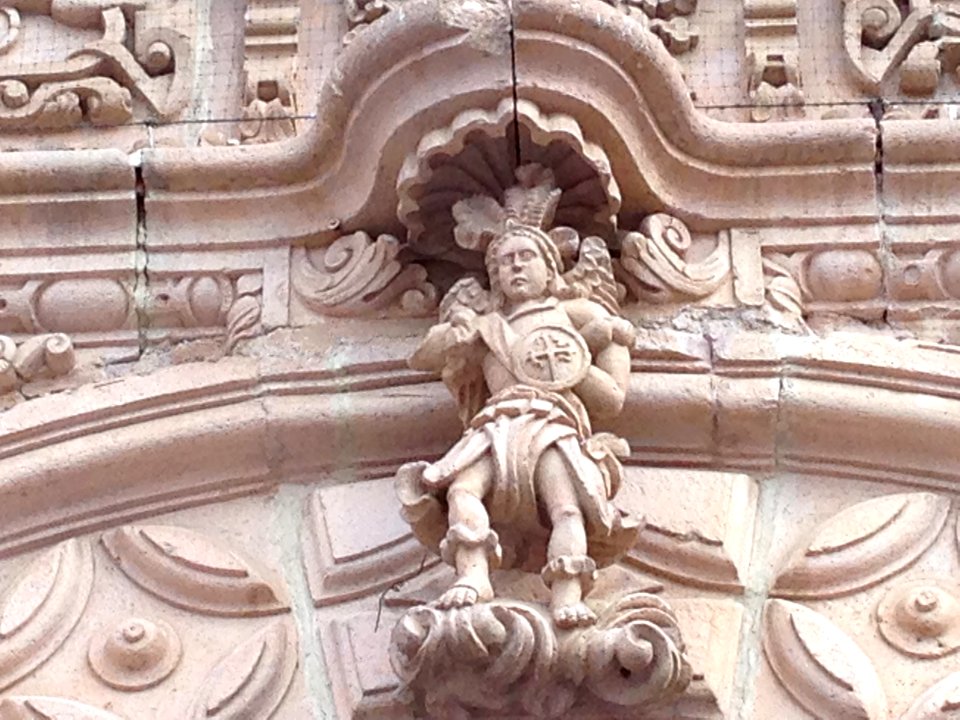 Zacatecas, Mxico, Catedral