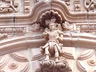 Zacatecas, Mxico, Catedral
