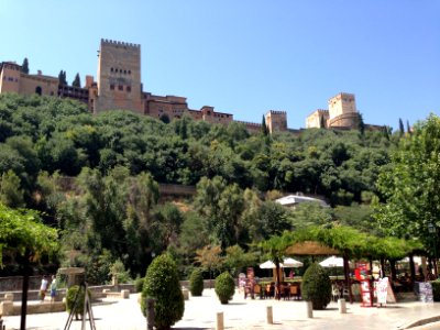 San pedro, Granada, Alusia photo