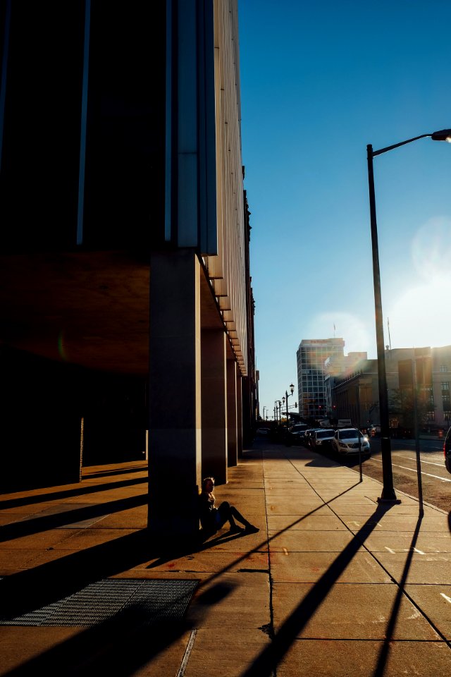 South bend, United states, Header
