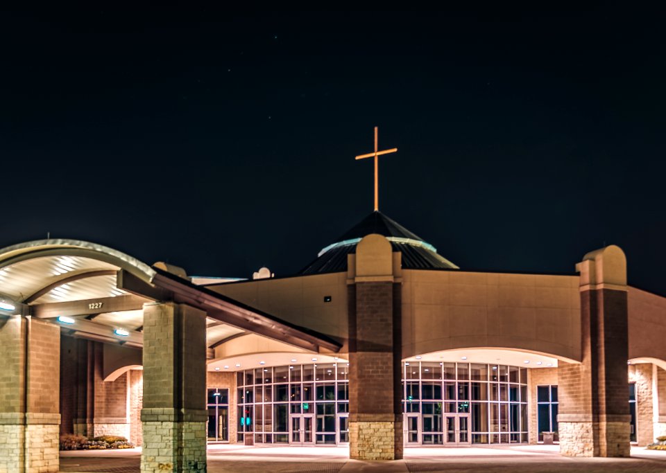 Trinity church, Cedar hill, United states