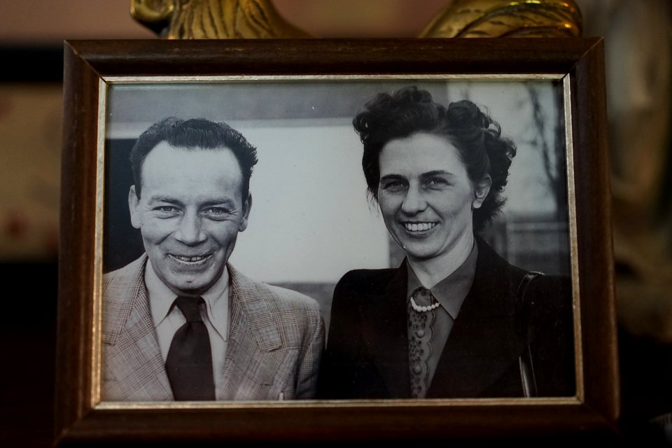 Iowa, United states, Family