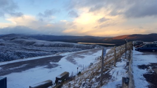 Aviemore, United kingdom, Sun
