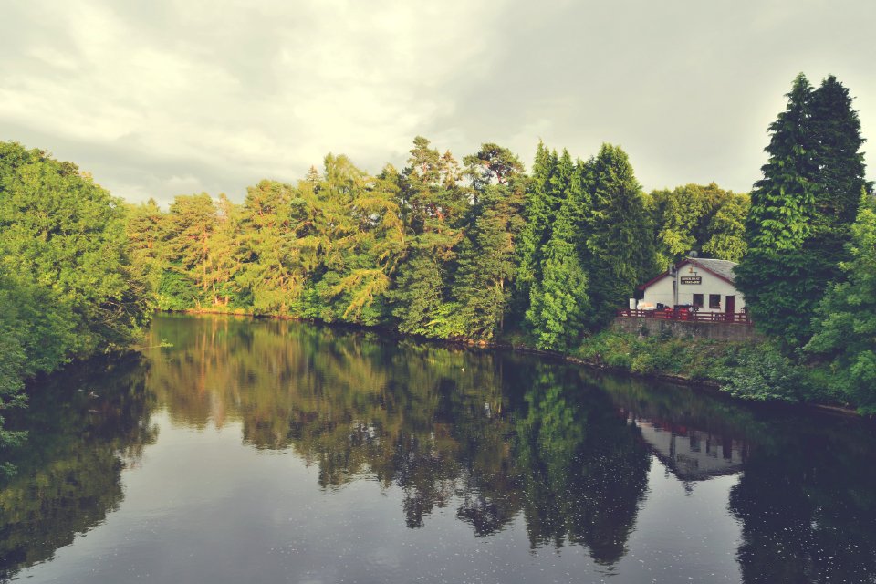 Fort augustus, United kingdom, Scotl
