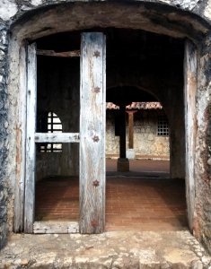 Castillo de san felipe, Guatemala, Livingston