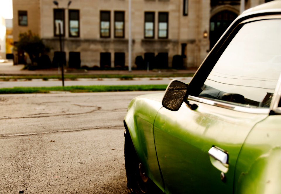 Peoria, United states, Car