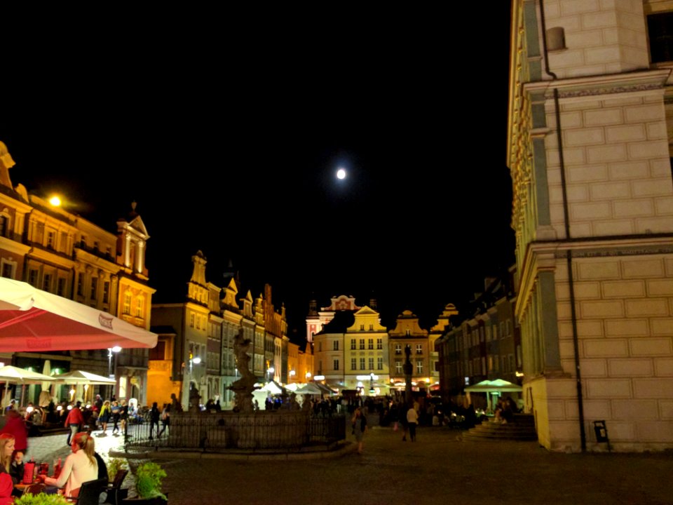 Grczyn, Pozna, Greater pol