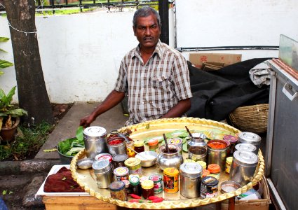 India, Culture, Indian food
