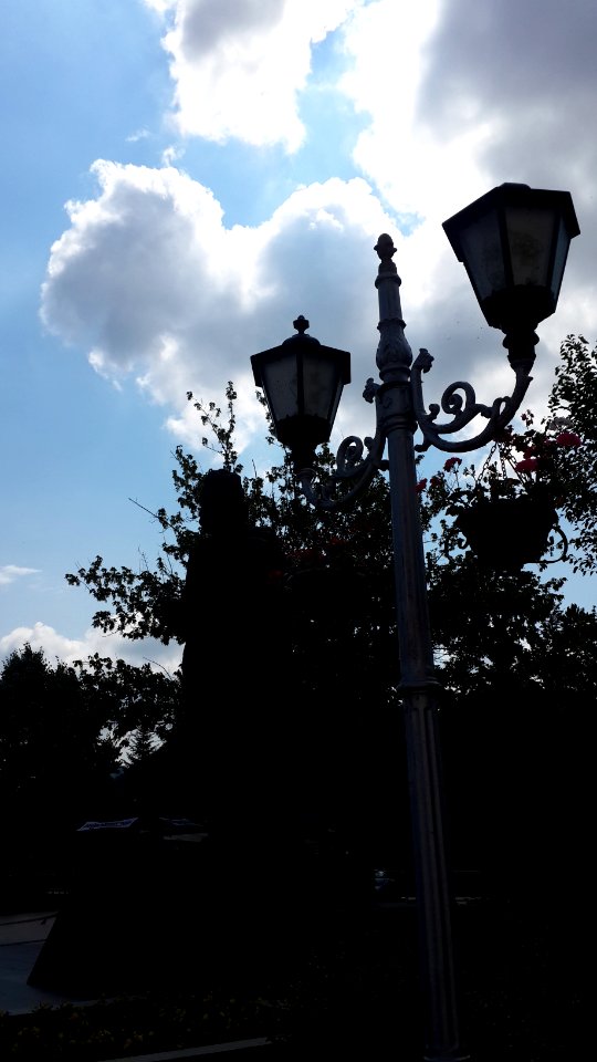 Bulgaria, Cloud, Sculpture
