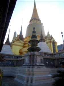 Thail, Bangkok, Temple
