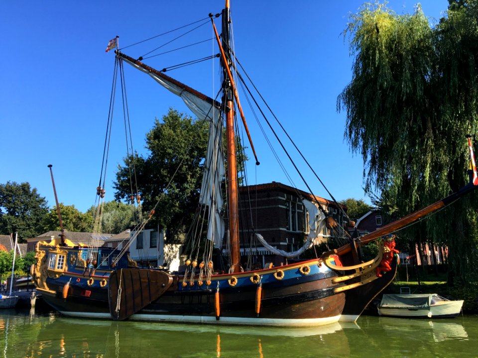 Weesp, North Holland, Netherl photo