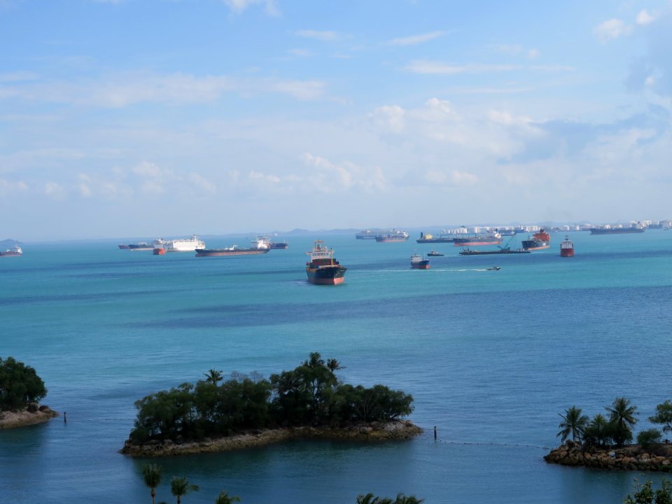 Sentosa, Singapore, Isl