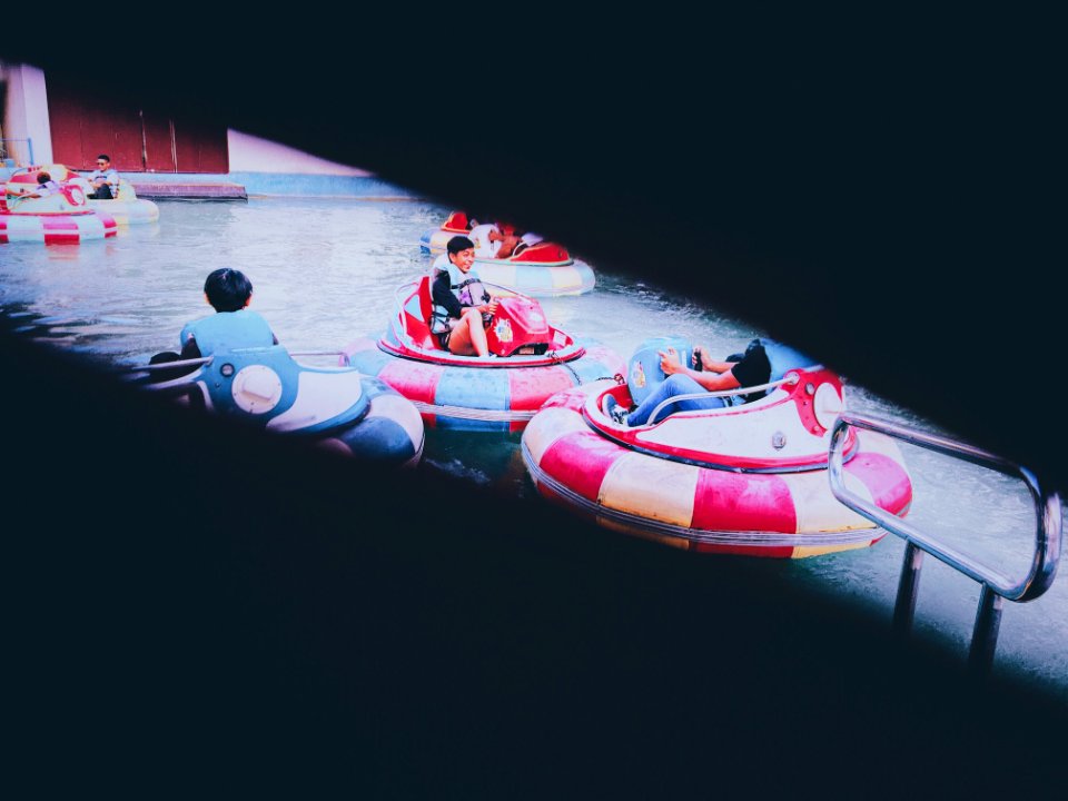 Enchanted kingdom, Santa rosa, Philippines
