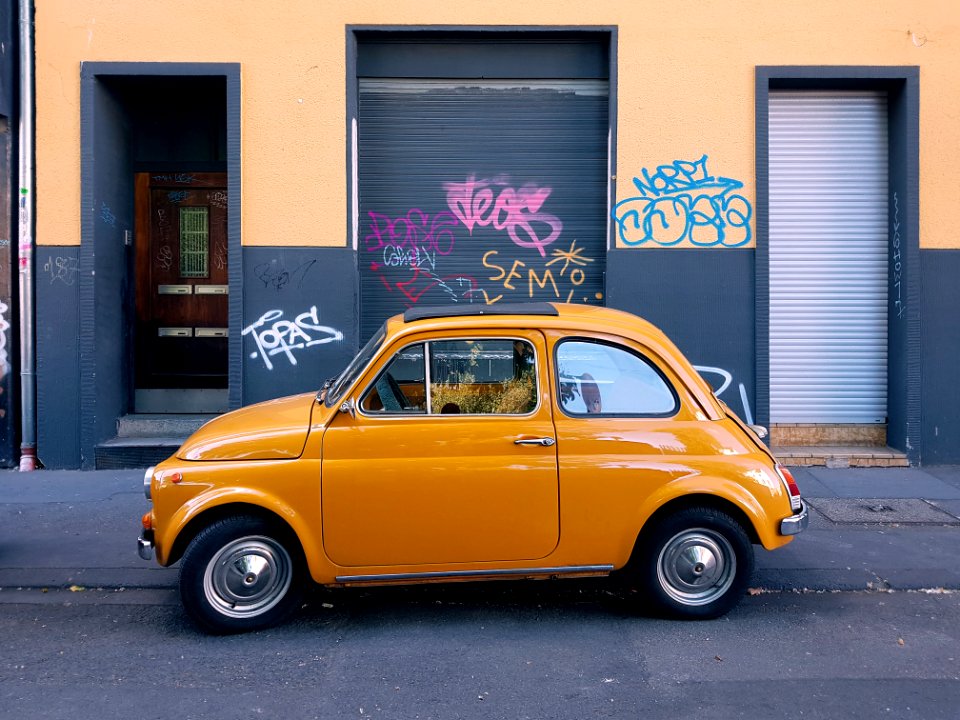 Ehrenfeld, Cologne, Germany