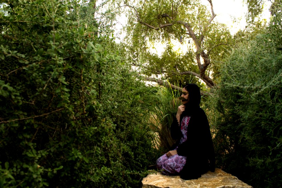 Umm al emarat park, Abu dhabi, United arab emirates