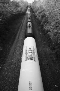 Lexington, United states, Train track
